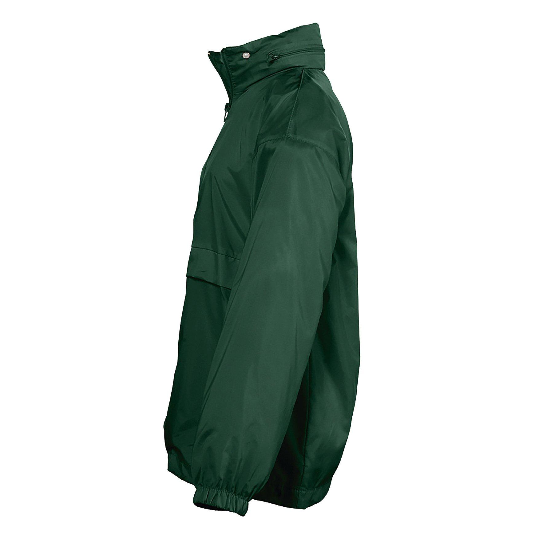 SOLS Surf Windbreaker Jacke  