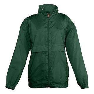 SOLS Surf Windbreaker Jacke  