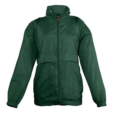 SOLS Surf Windbreaker Jacke  