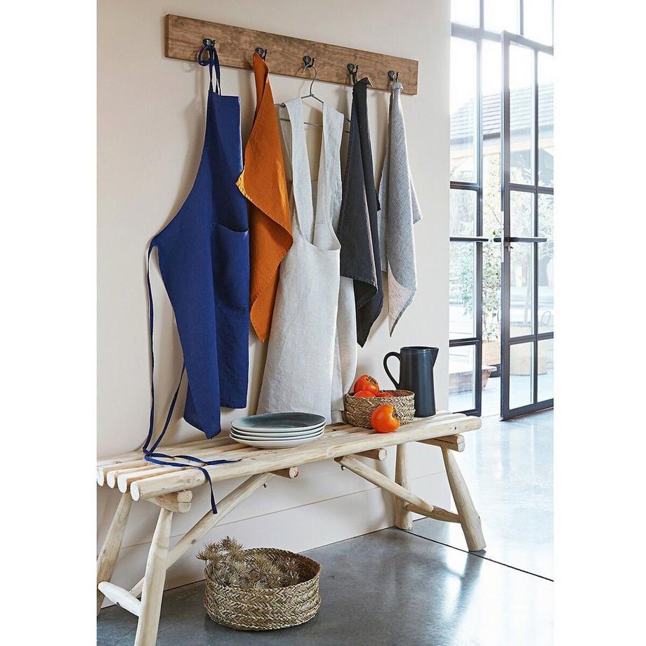 La Redoute Intérieurs Schürze Victorine mit japanischem Design  