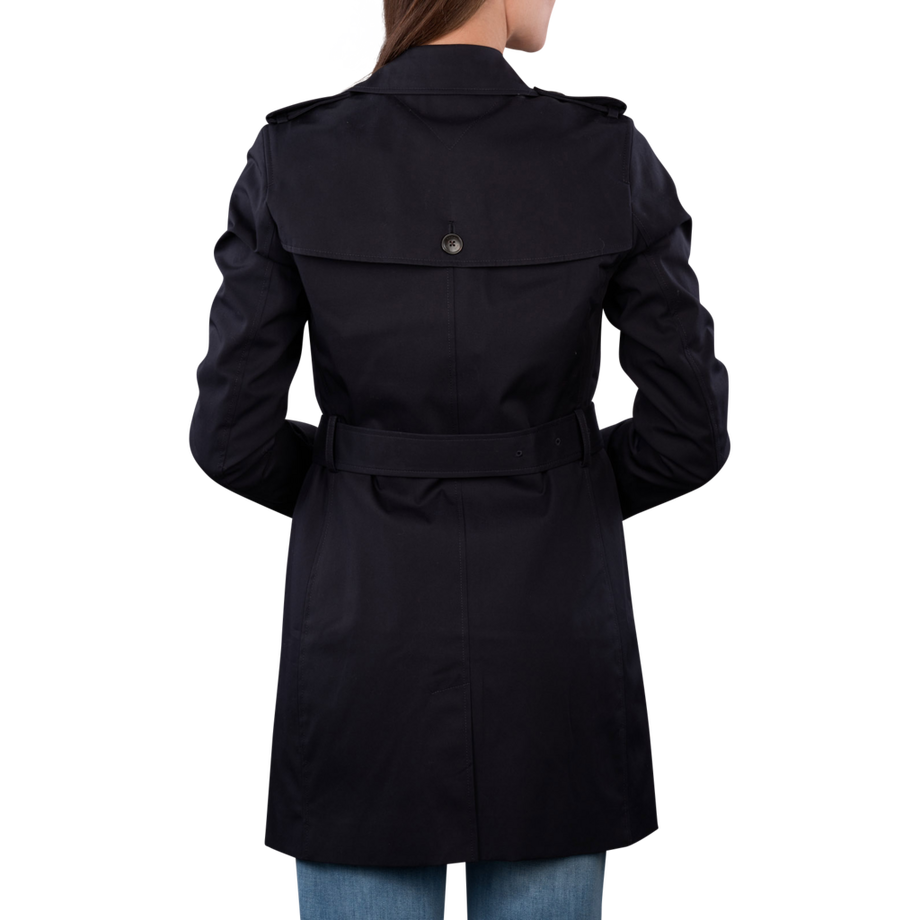 TOMMY HILFIGER Manteau Trench Heritage  