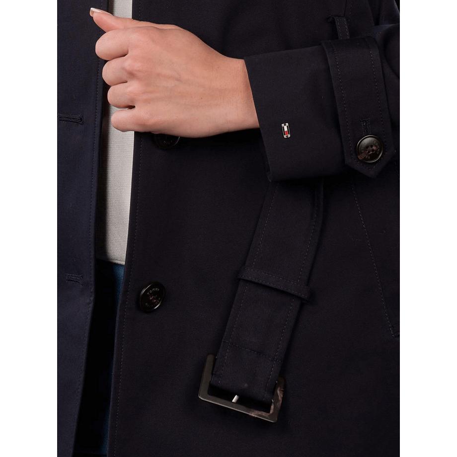 TOMMY HILFIGER Manteau Trench Heritage  