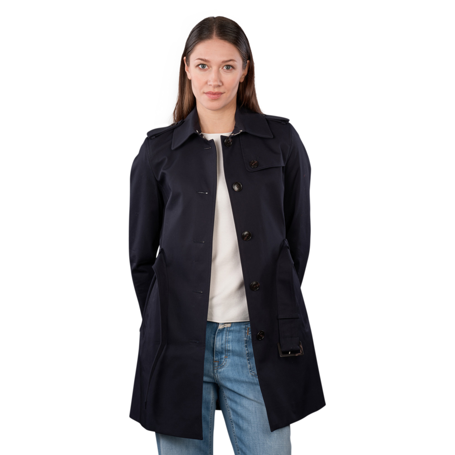 Heritage Trench Coat