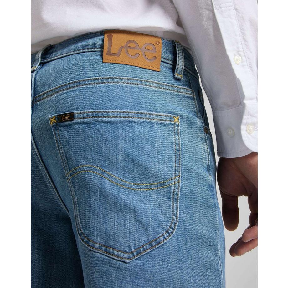 Lee Brooklyn Straight Leg Jeans  
