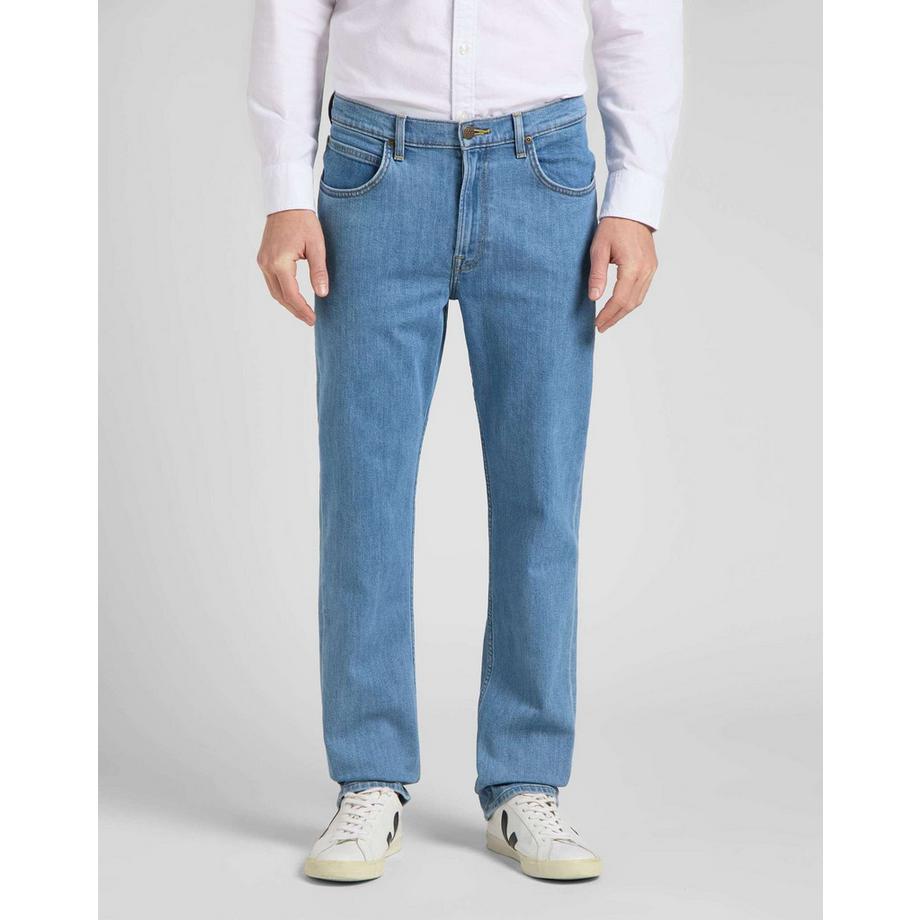 Lee Brooklyn Straight Leg Jeans  