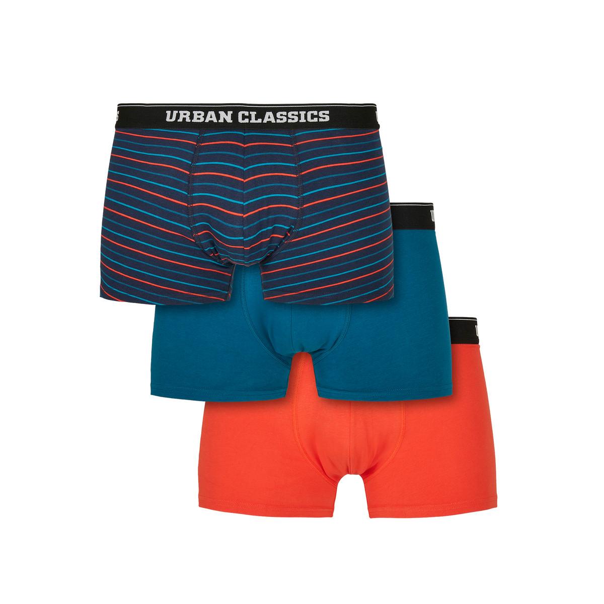 URBAN CLASSICS  boxer urban claic (x2) 