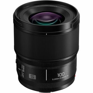 Panasonic Lumix S 100mm F2.8 Makro