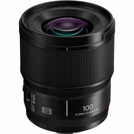 Panasonic  Panasonic Lumix S 100mm F2.8 Makro 