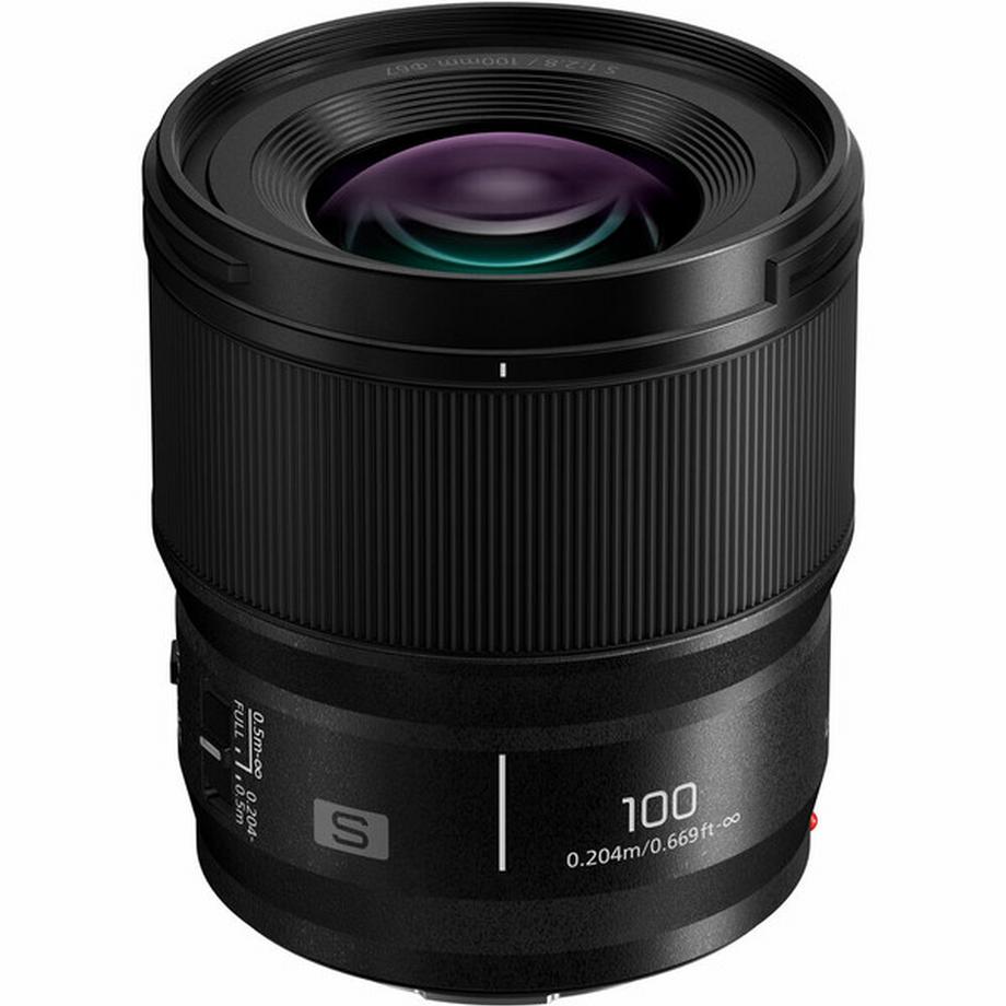 Panasonic  Panasonic Lumix S 100mm F2.8 Makro 