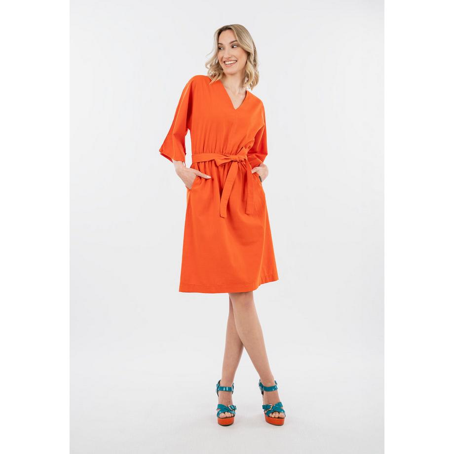 SURI FREY SFY Freyday Robe Midi Col V  