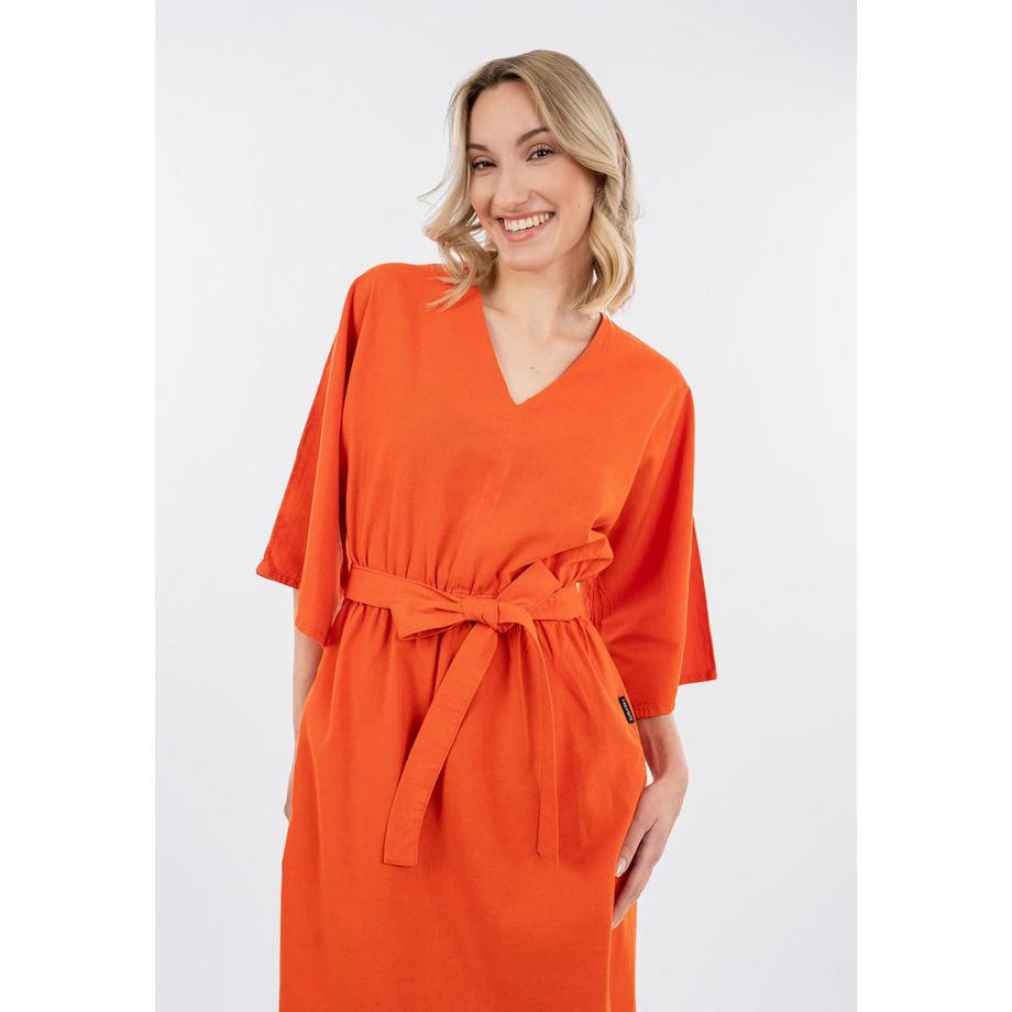 SURI FREY SFY Freyday Robe Midi Col V  