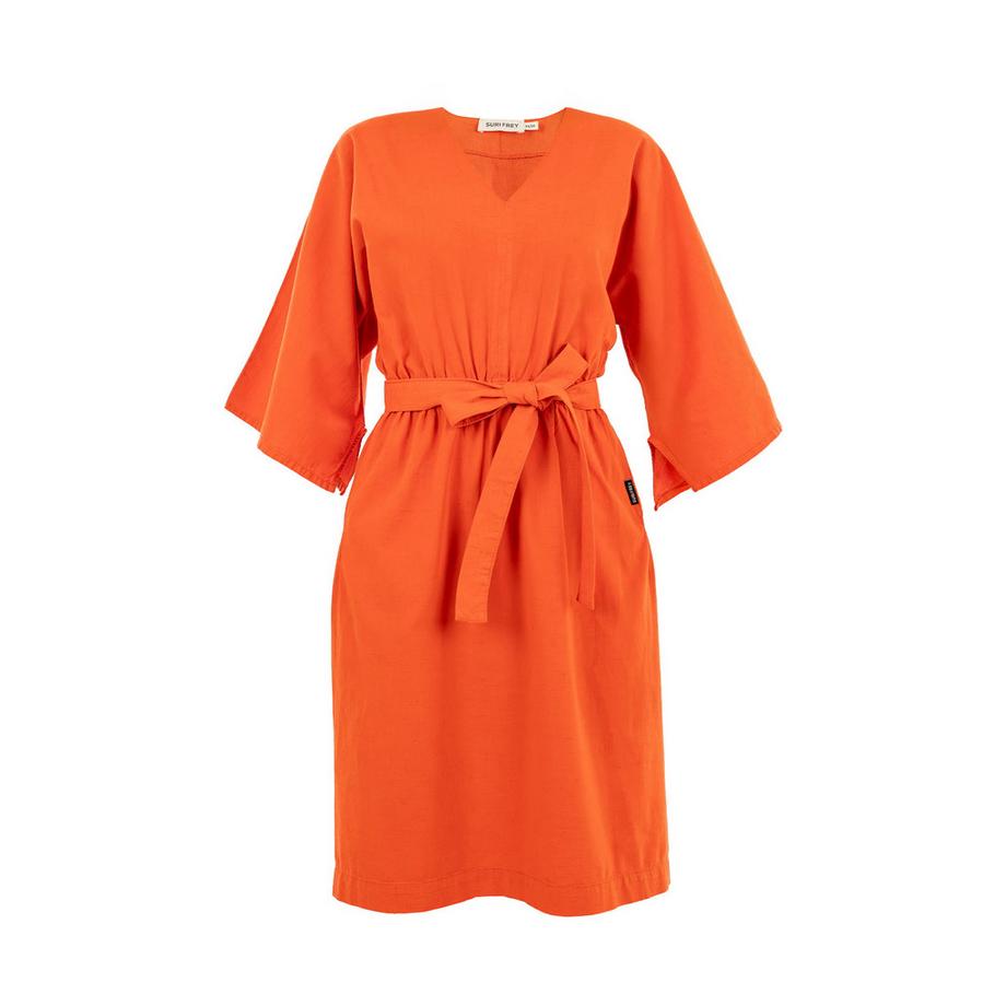 SURI FREY SFY Freyday Robe Midi Col V  