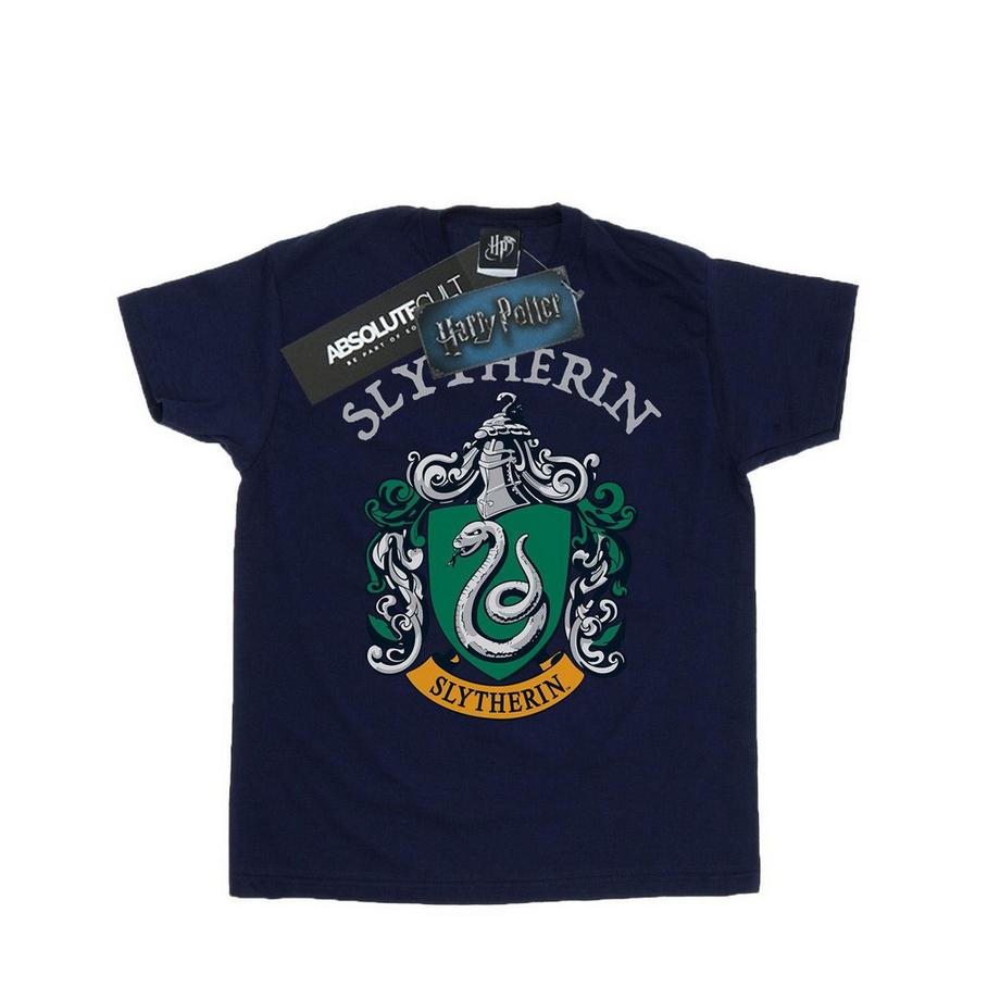 HARRY-POTTER T-shirt Blason Serpentard  