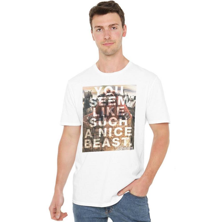 Labyrinth  T-ShirtNice Beast 