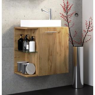 VCM 2-tlg Badmöbel Set  