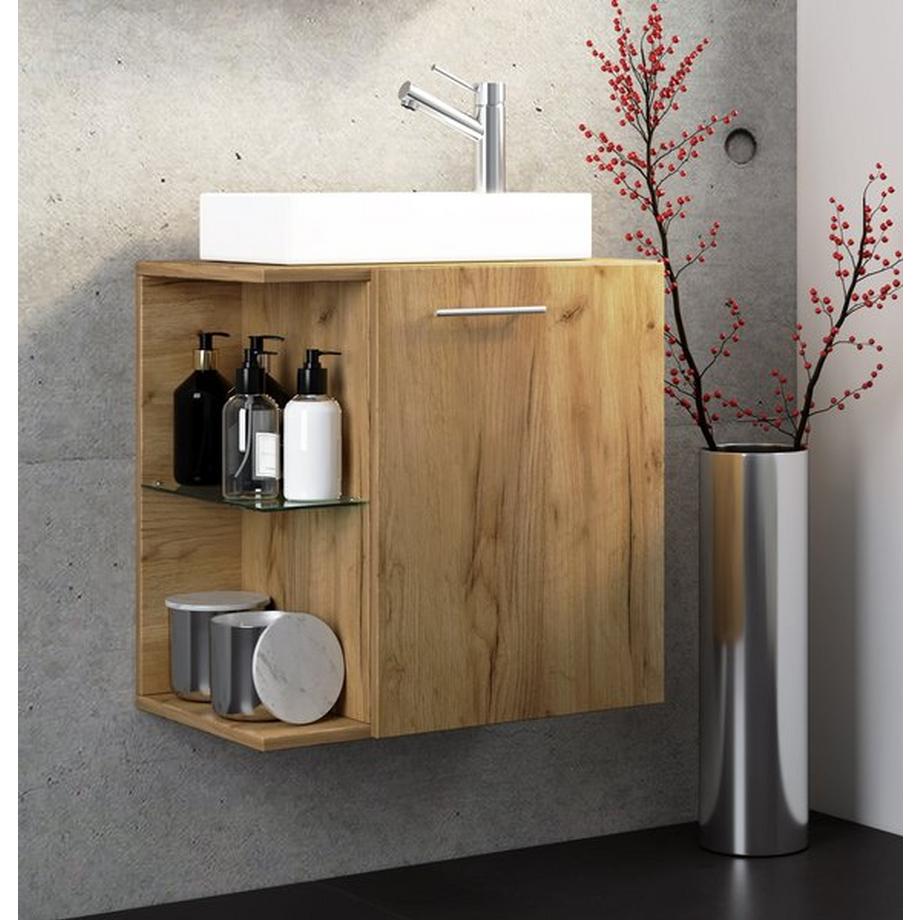 VCM 2-tlg Badmöbel Set  