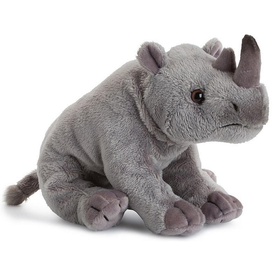 Plüsch Nashorn (18cm)