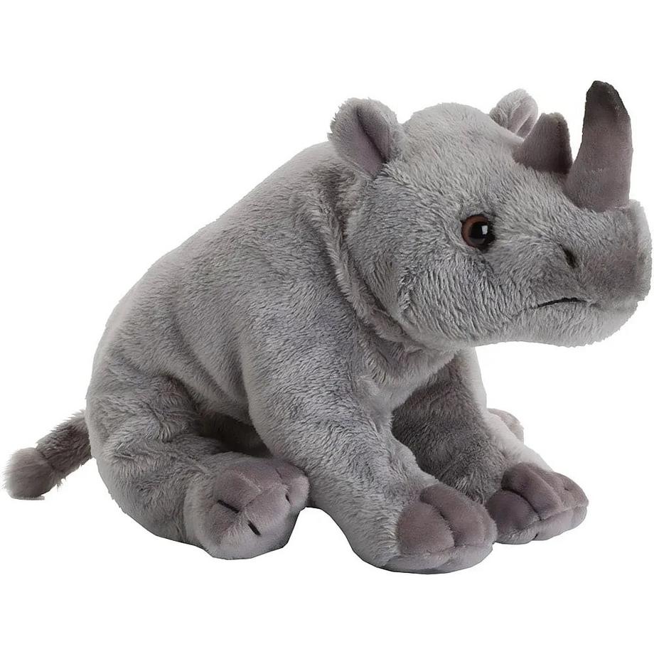 WWF  Plüsch Nashorn (18cm) 