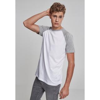 URBAN CLASSICS Raglan Contrast 2.0 T-Shirt  