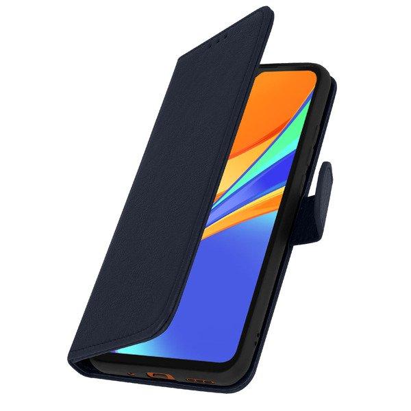 Avizar  Klapphülle Xiaomi Redmi 9C Blau 