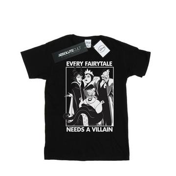 Every Fairy Tale Needs A Villain TShirt