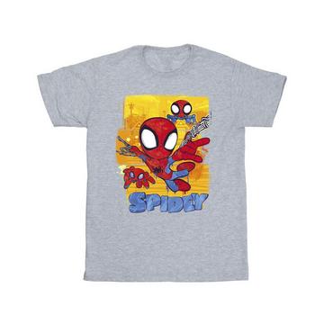 Spidey And His Amazing Friends TShirt