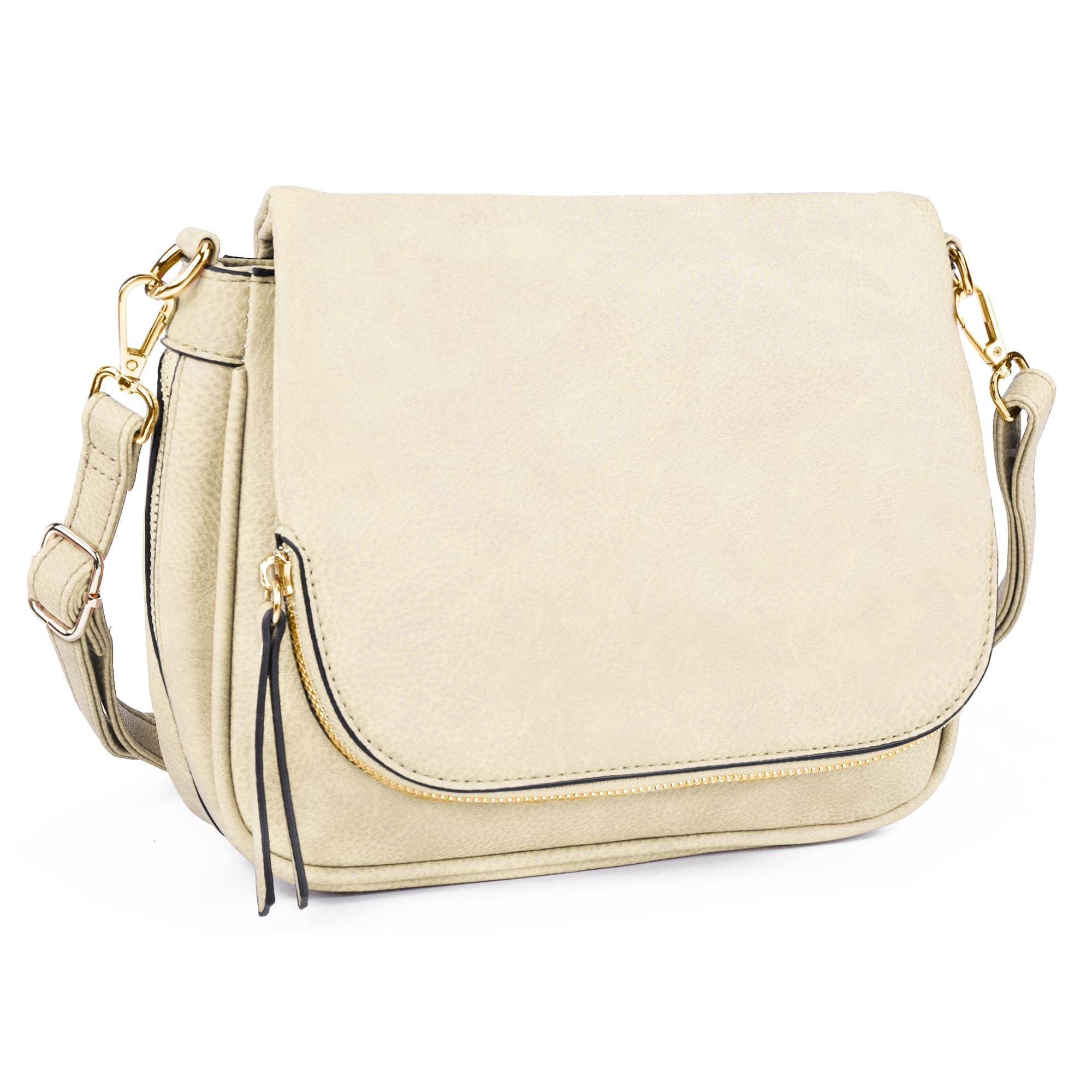 Only-bags.store Kleine Crossbody-Tasche , PU-Leder, über die Schulter, Crossbody-Handtaschen mit mehreren Taschen Kleine Crossbody-Tasche , PU-Leder, über die Schulter, Crossbody-Handtaschen mit mehreren Taschen 