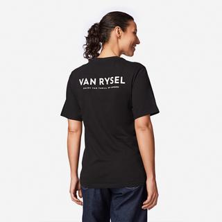 VAN RYSEL  Kurzarmshirt  Regular Fit Baumwolle 