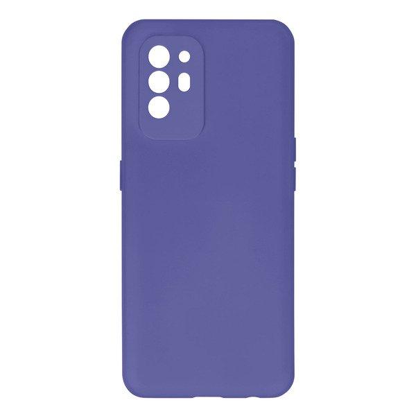 Avizar  Cover Oppo A94 5G Silicone Viola 