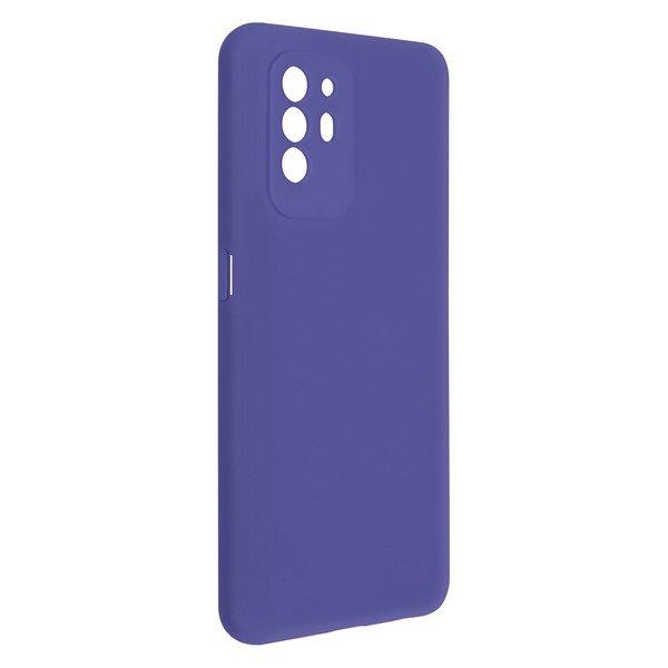 Avizar  Cover Oppo A94 5G Silicone Viola 