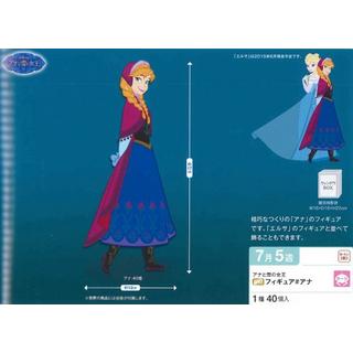 SEGA  Static Figure - Frozen - Anna 