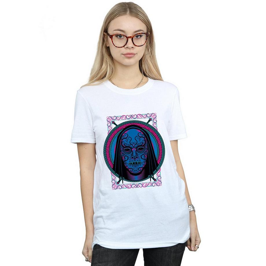 Harry Potter Masque Mangemort T-Shirt  