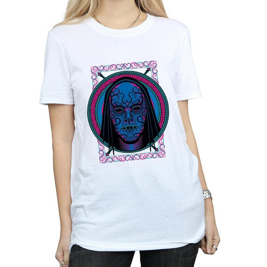 Harry Potter Masque Mangemort T-Shirt  