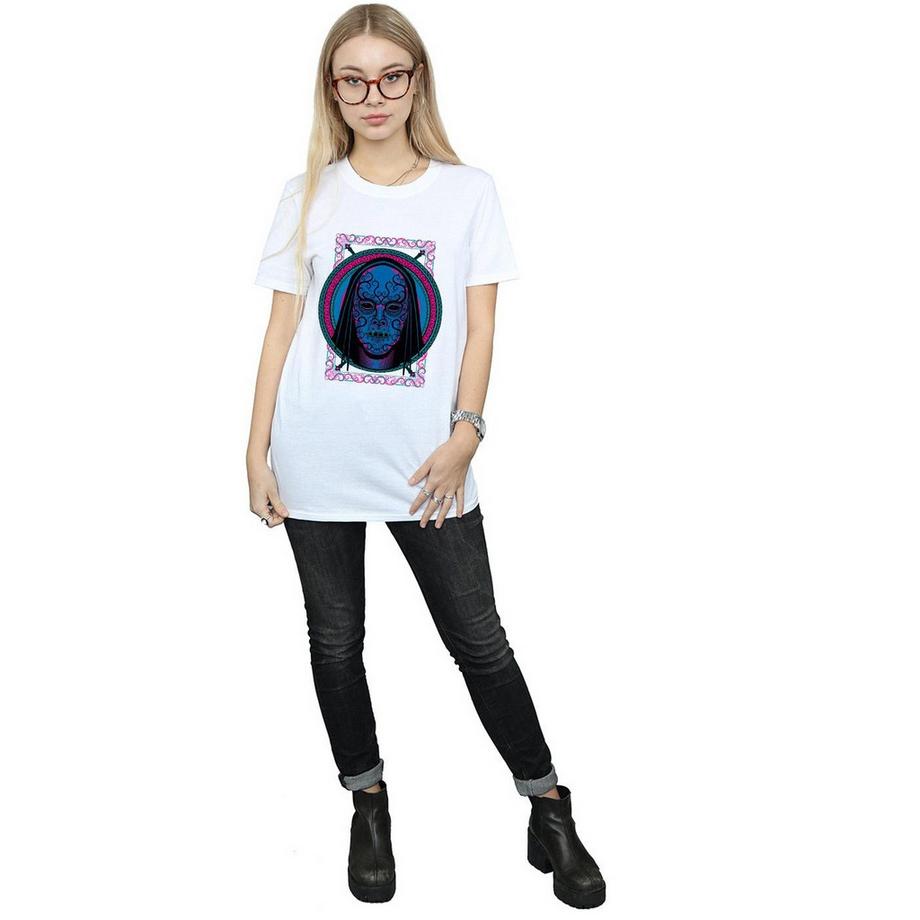 Harry Potter Masque Mangemort T-Shirt  