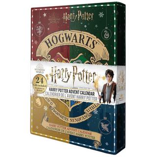 HARRY-POTTER  Harry Potter, Hogwarts - Adventskalender 