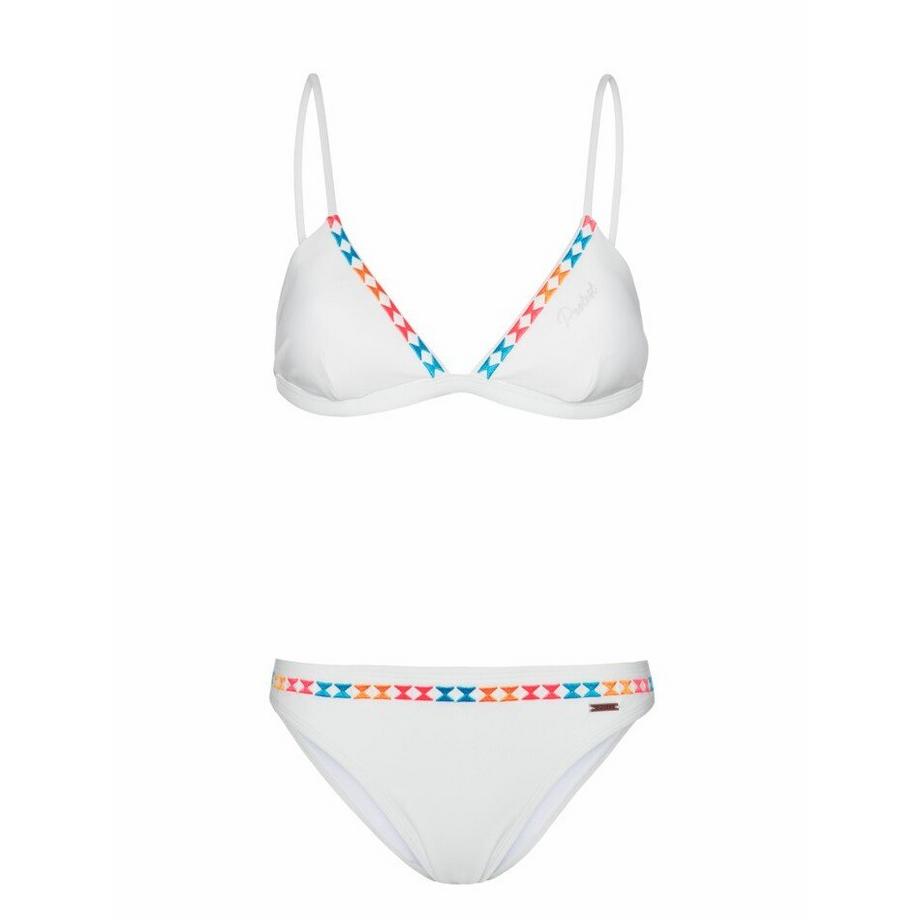 Costume da bagno 2 pezzi a triangolo da donna Protest Lovino