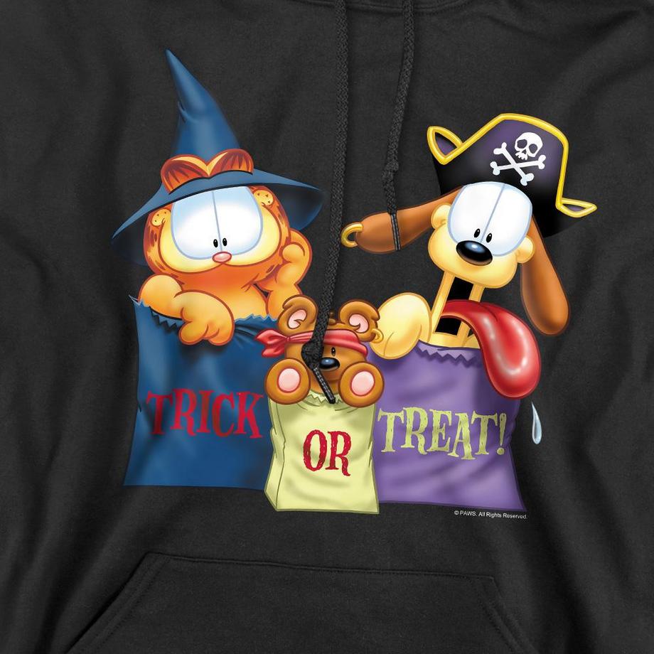 Garfield Sweat À Capuche Grab Bags  