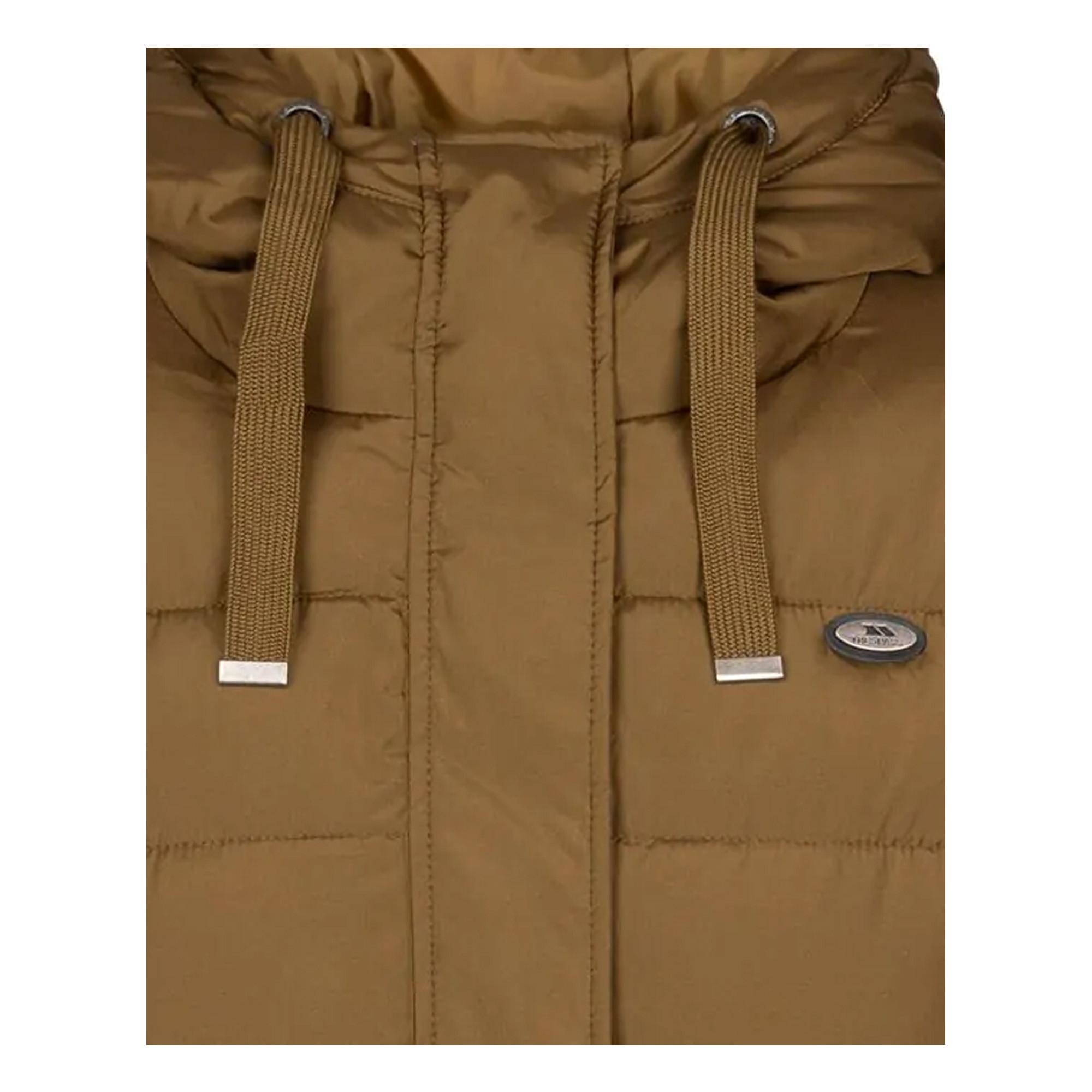 Trespass Leyla Giacca Trapuntata  