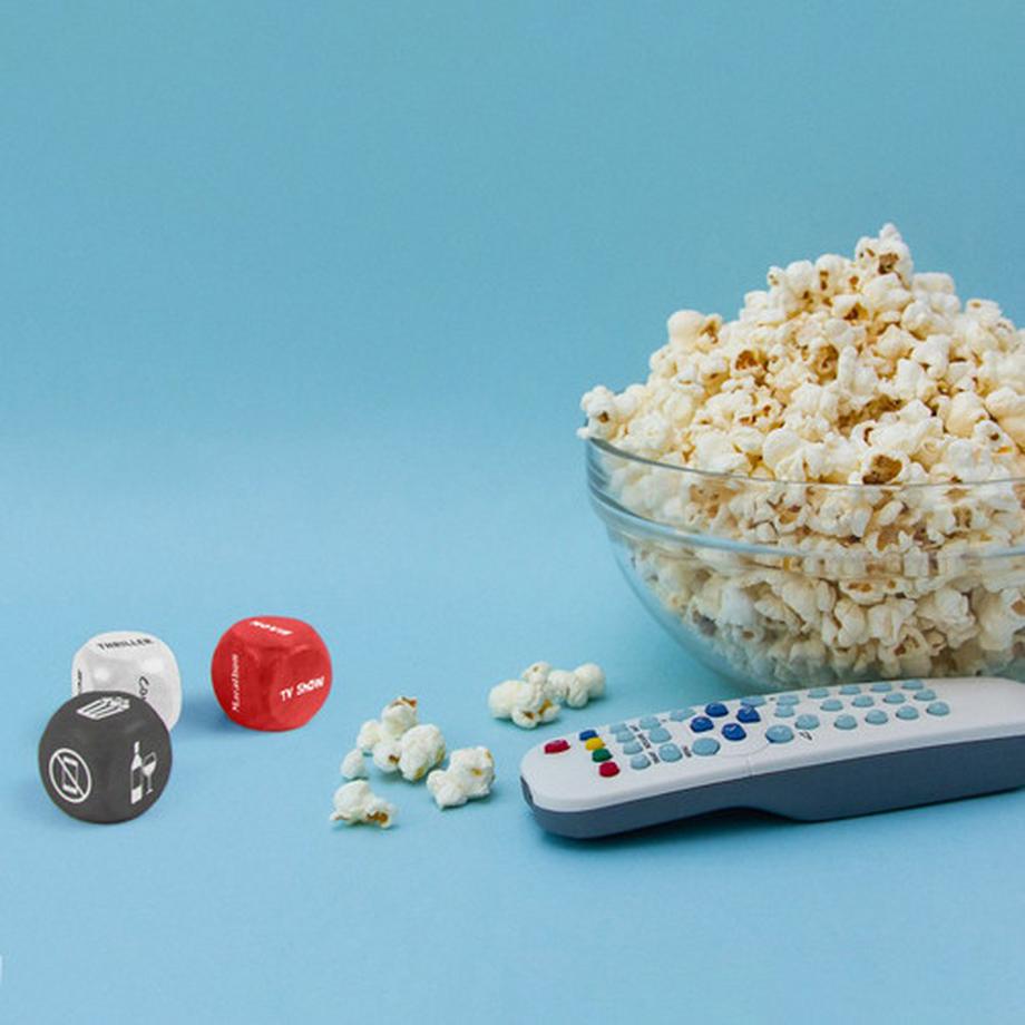 Fisura  Würfelspiel TV-Abend 