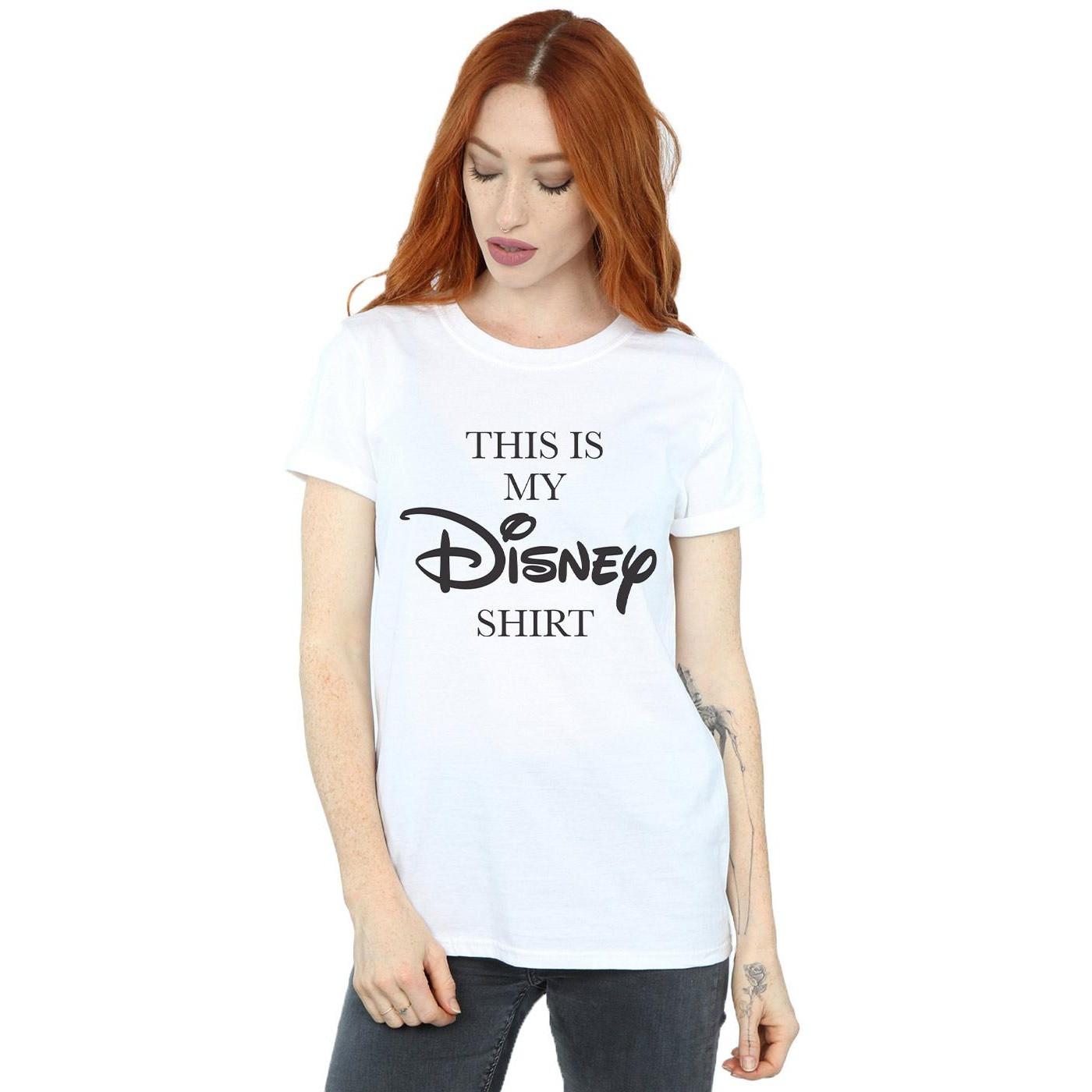 Disney  Tshirt MY TSHIRT 