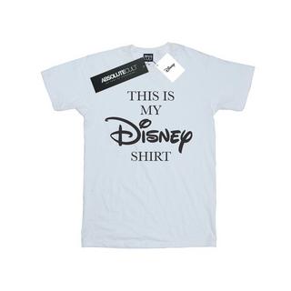 Disney  Tshirt MY TSHIRT 