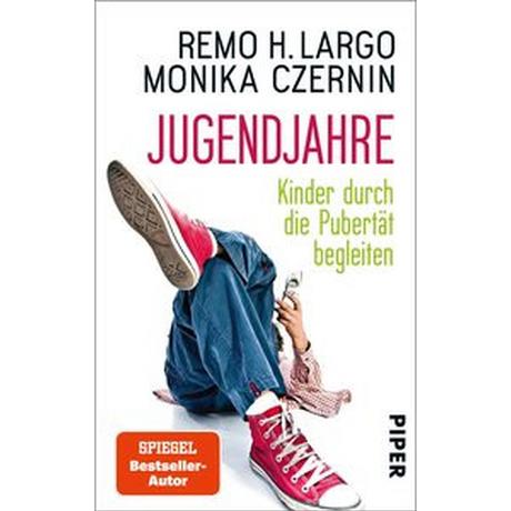 Jugendjahre Largo, Remo H.; Czernin, Monika Livre de poche 