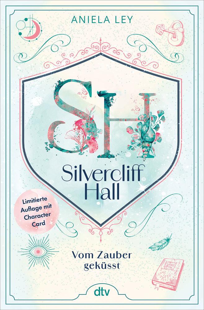 Silvercliff Hall - Vom Zauber geküsst Ley, Aniela Couverture rigide 