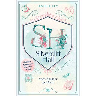 Silvercliff Hall - Vom Zauber geküsst Ley, Aniela Couverture rigide 