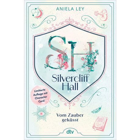 Silvercliff Hall - Vom Zauber geküsst Ley, Aniela Couverture rigide 