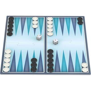 Schmidt  Spiele Backgammon (Metalldose) 