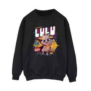 DC COMICS  DC League Of SuperPets Evil Genius Sweatshirt 