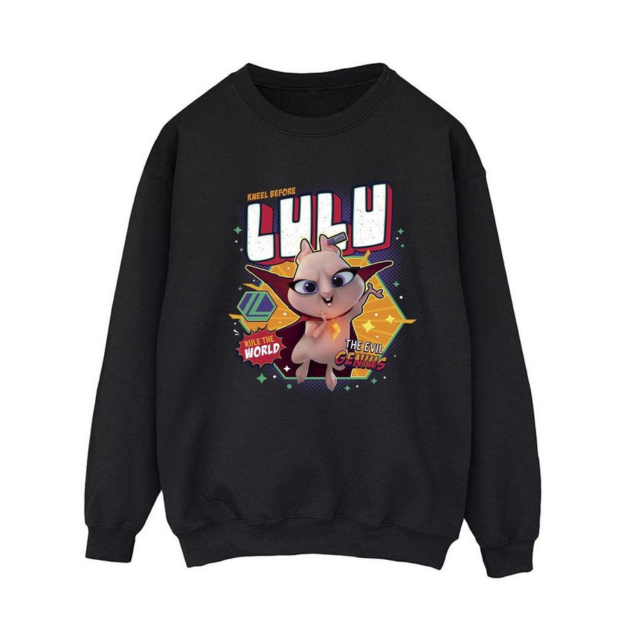 DC COMICS DC League Of SuperPets Evil Genius Sweatshirt  