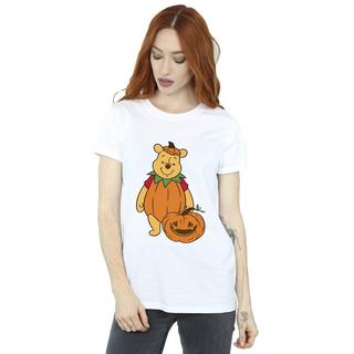 Winnie the Pooh Halloween T-Shirt Zucca  
