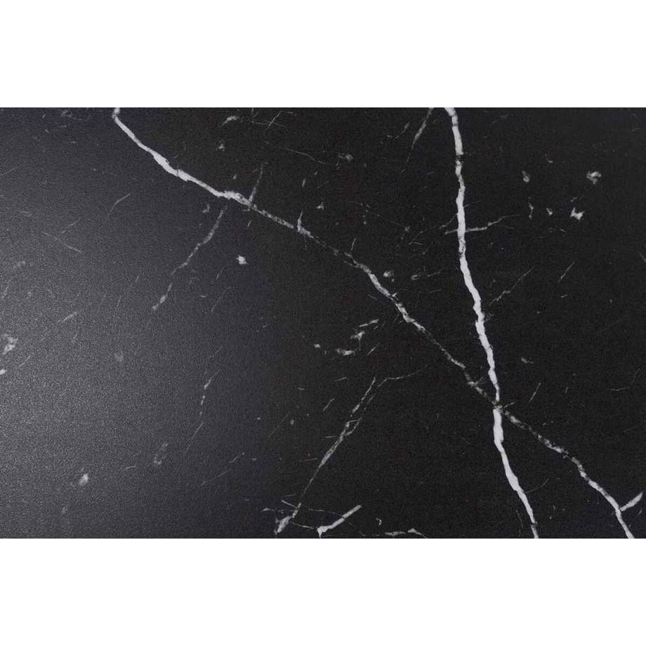 mutoni Tavolino Vintaro nero (set di 2)  